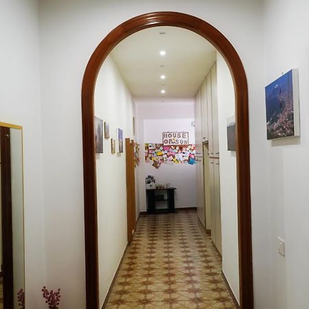 Apartamento House Of Sun 2016 Castellammare di Stabia Exterior foto