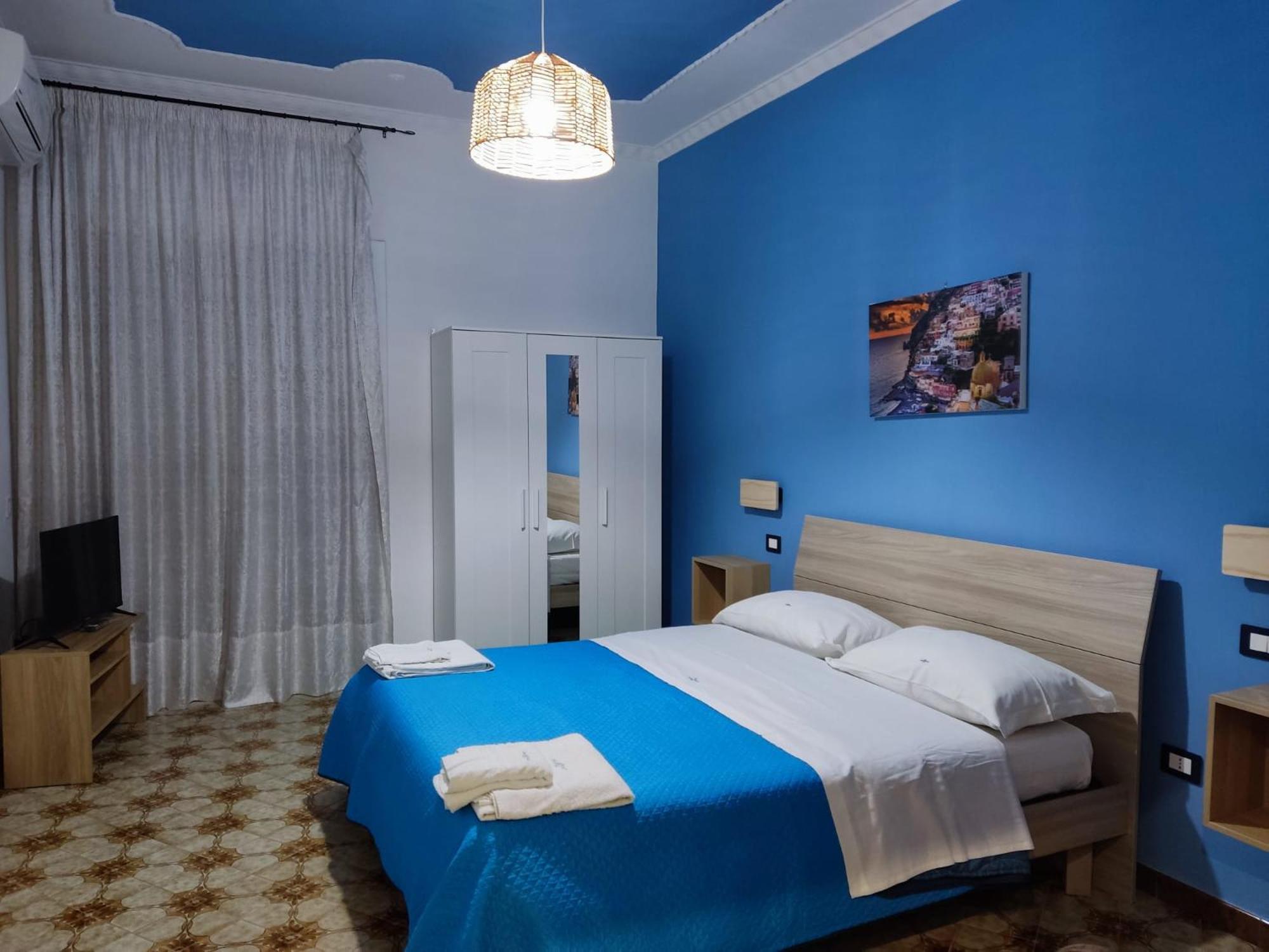 Apartamento House Of Sun 2016 Castellammare di Stabia Exterior foto