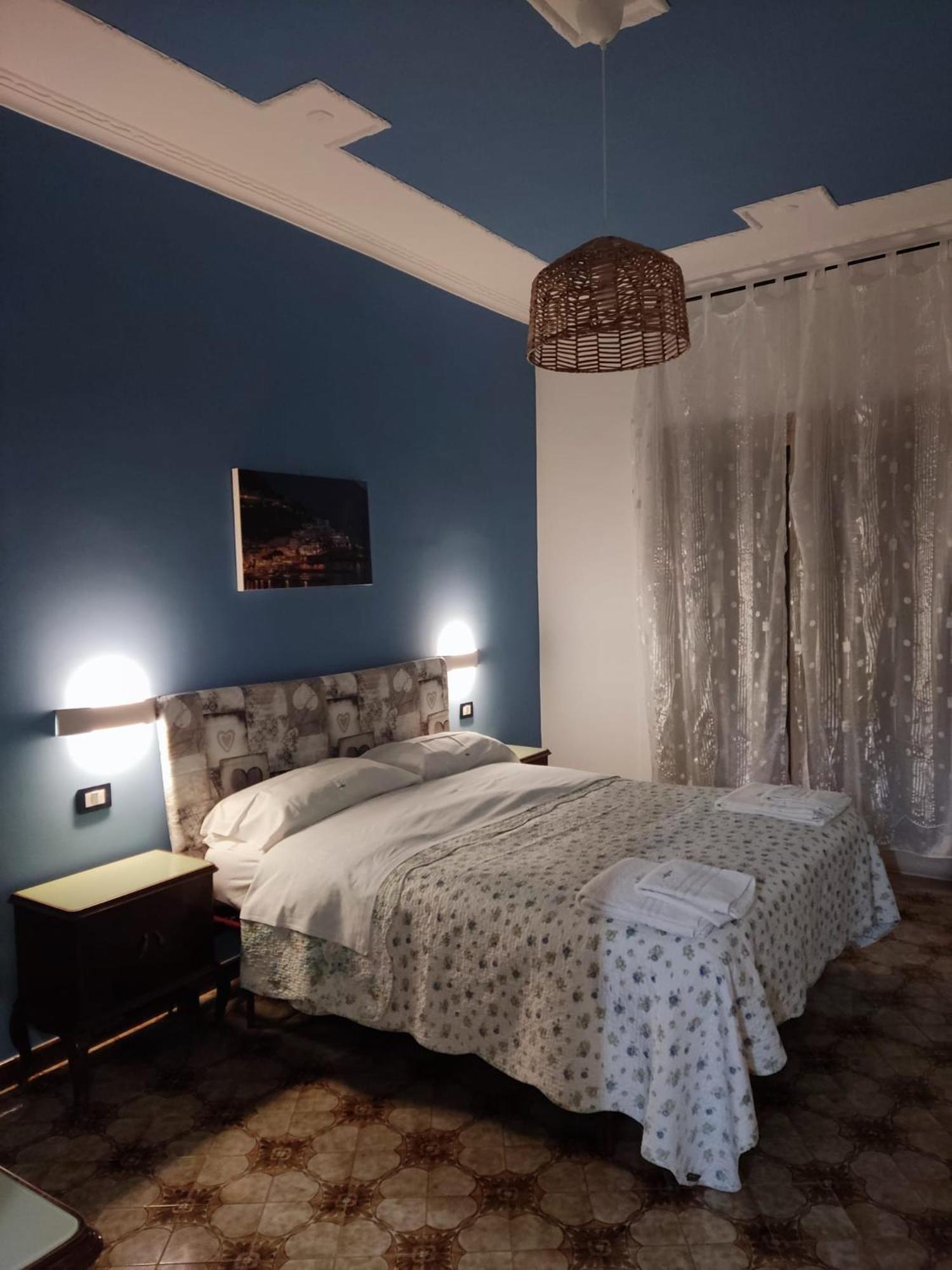 Apartamento House Of Sun 2016 Castellammare di Stabia Exterior foto