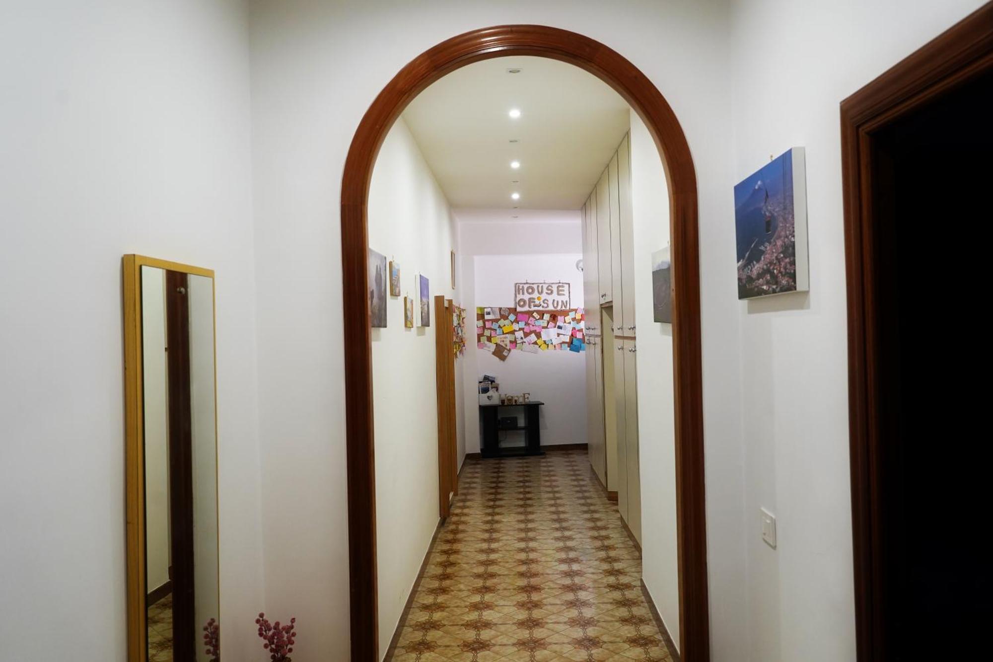 Apartamento House Of Sun 2016 Castellammare di Stabia Exterior foto