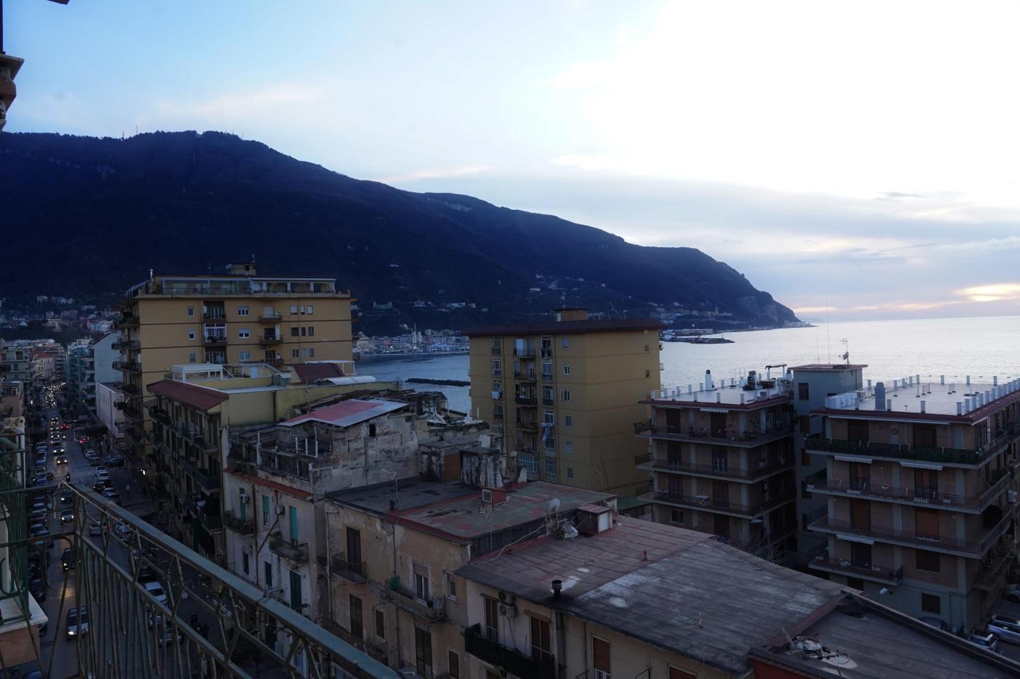 Apartamento House Of Sun 2016 Castellammare di Stabia Exterior foto