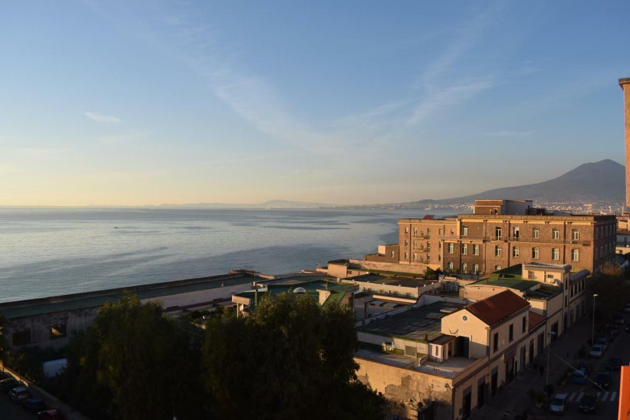 Apartamento House Of Sun 2016 Castellammare di Stabia Exterior foto